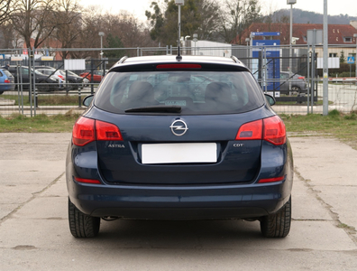 Opel Astra 2012 1.7 CDTI 230191km Kombi