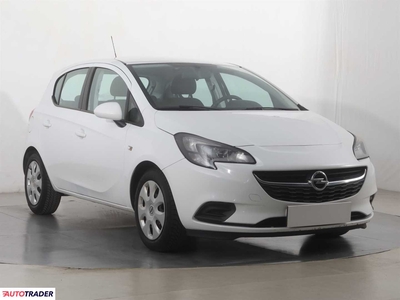 Opel Corsa 1.4 88 KM 2015r. (Piaseczno)