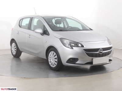 Opel Corsa 1.4 88 KM 2016r. (Piaseczno)