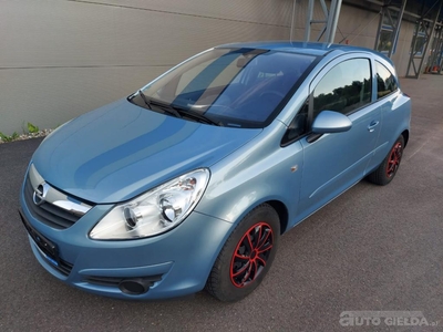 OPEL CORSA 2006R. 1229CM3