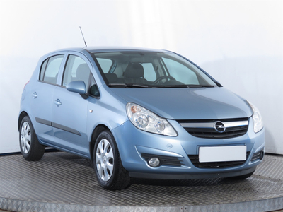 Opel Corsa 2013 1.2 120088km ABS klimatyzacja manualna