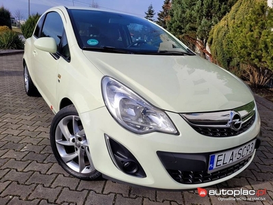 Opel Corsa