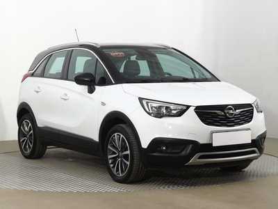 Opel Crossland 2021 1.2 Turbo 37616km SUV