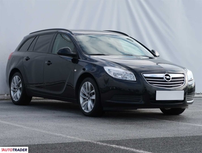 Opel Insignia 1.6 113 KM 2011r. (Piaseczno)