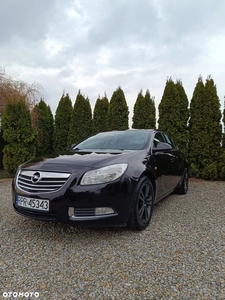 Opel Insignia 1.6