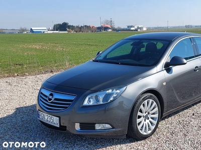 Opel Insignia 2.0 CDTI Cosmo