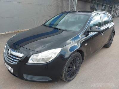 OPEL INSIGNIA 2010R. 2,0 CDTI