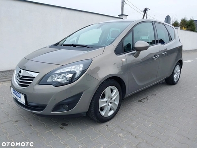 Opel Meriva 1.4 ecoflex Innovation