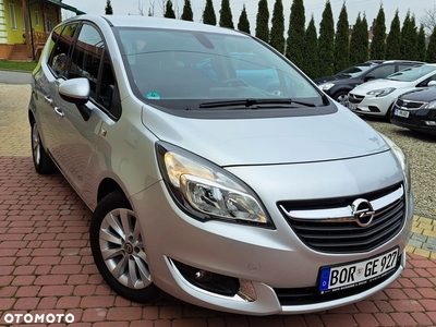 Opel Meriva 1.4 ecoflex Innovation