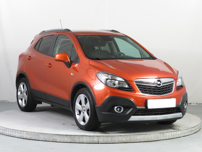 Opel Mokka 2016 1.6 85211km SUV