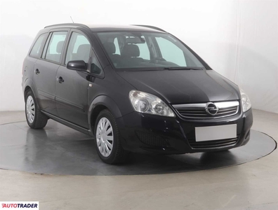 Opel Zafira 1.7 108 KM 2009r. (Piaseczno)