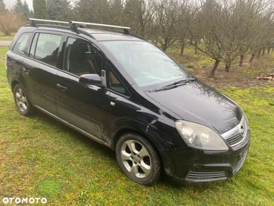 Opel Zafira 1.8 Enjoy