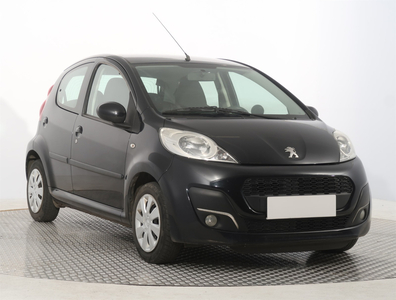 Peugeot 107 2013 1.0 124029km Hatchback