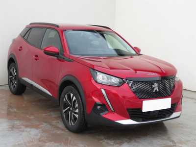 Peugeot 2008 2021 1.2 PureTech 37486km SUV