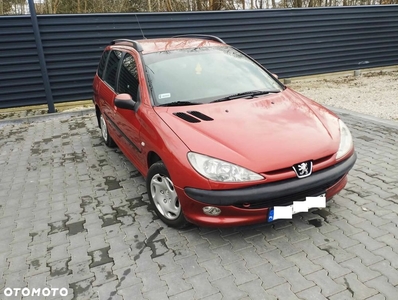 Peugeot 206 1.4 Generation