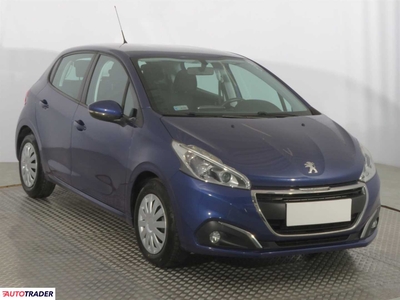 Peugeot 208 1.2 80 KM 2016r. (Piaseczno)