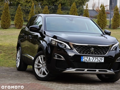 Peugeot 3008 BlueHDi 180 Stop & Start EAT8 Allure