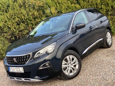 Peugeot 3008 II Crossover 1.6 BlueHDi 120KM 2017