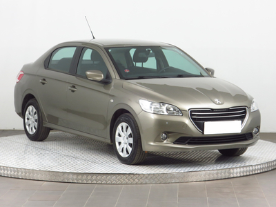 Peugeot 301 2013 1.2 VTi 126053km Sedan