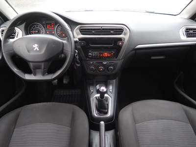 Peugeot 301 2013 1.2 VTi 149312km ABS klimatyzacja manualna