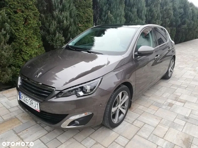 Peugeot 308 1.6 THP Allure