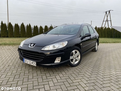 Peugeot 407