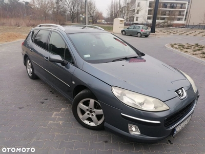 Peugeot 407 2.0 Premium