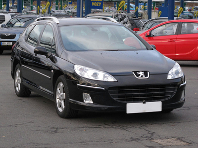 Peugeot 407 2006 1.8 16V Kombi