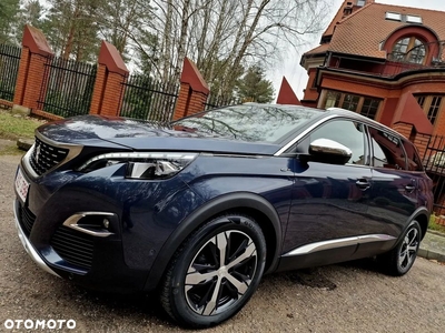 Peugeot 5008 2.0 BlueHDI GT S&S EAT8