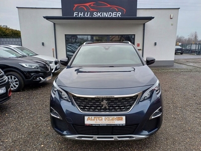 Peugeot 5008 II Crossover 2.0 BlueHDI 150KM 2017