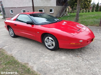 Pontiac Firebird