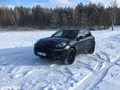 Porsche Macan Standard