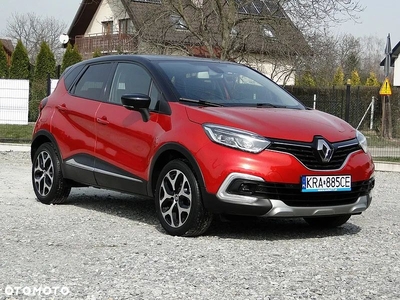 Renault Captur 1.2 Energy TCe Night&Day