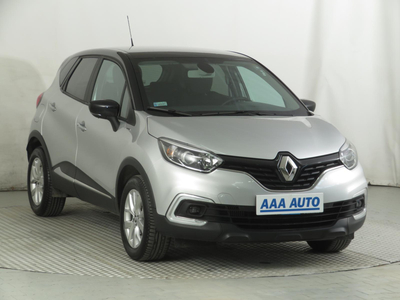 Renault Captur 2018 0.9 TCe 32583km SUV