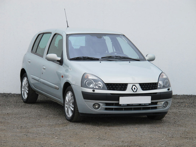 Renault Clio 2002 1.4 16V 242624km Access