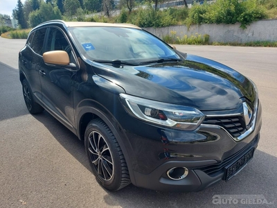 RENAULT KADJAR 2018R. 1,2 TCE