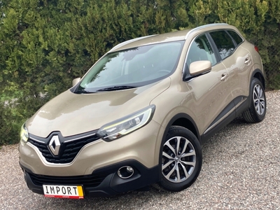 Renault Kadjar Crossover 1.2 Energy TCe 130KM 2016