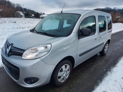 RENAULT KANGOO 2013R. 1,6 16V