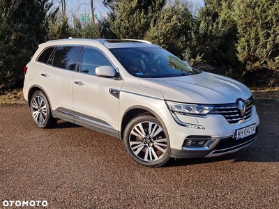 Renault Koleos 2.0 Blue dCi Initiale Paris 4x4 X-Tronic