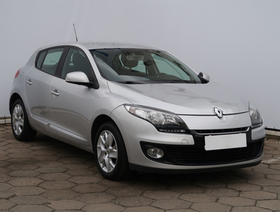 Renault Megane 2013 1.2 TCe 109104km ABS