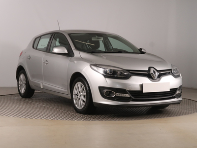 Renault Megane 2014 1.5 dCi 108217km Hatchback