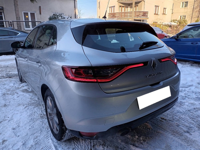 Renault Megane 2018 1.6 SCe 186169km Limited