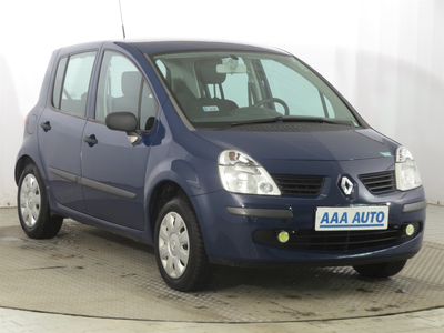 Renault Modus 2004 1.2 277503km Samochody Rodzinne