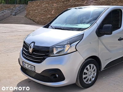 Renault Trafic SpaceClass 1.6 dCi