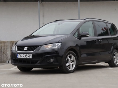 Seat Alhambra 2.0 TDI Ecomotive I-Tech