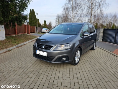 Seat Alhambra 2.0 TDI Style Advanced