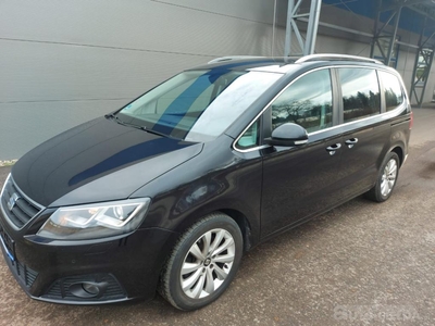 SEAT ALHAMBRA 2016R. 2,0TDI 7 OSOBOWY