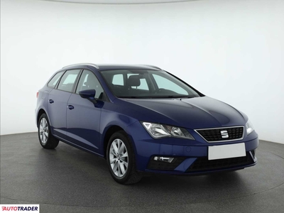 Seat Leon 1.2 108 KM 2018r. (Piaseczno)