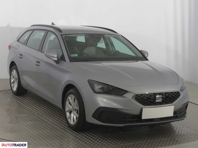 Seat Leon 1.5 128 KM 2021r. (Piaseczno)