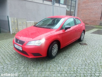 Seat Leon SC 1.2 TSI Start&Stop Style